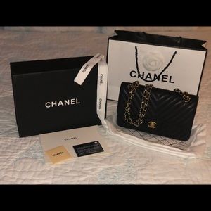 Chanel Flap